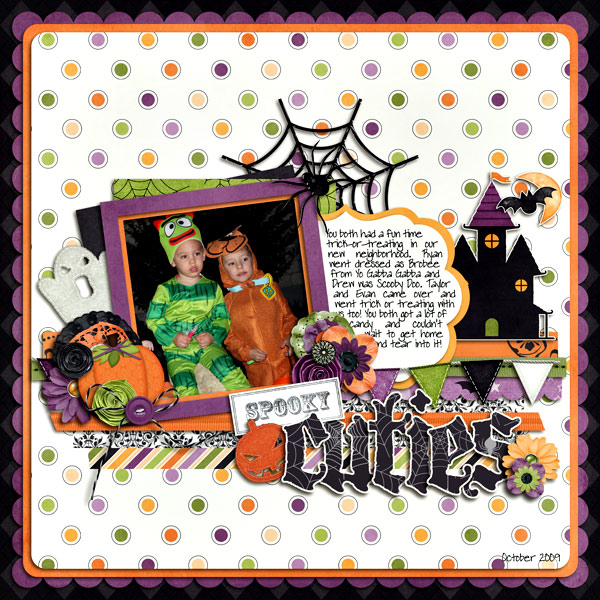 Spooky Cuties