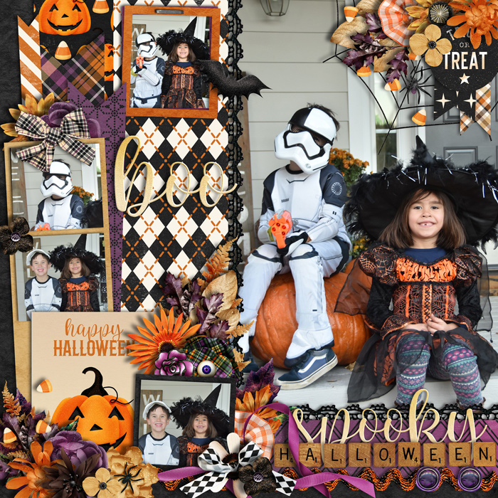 Spooky Halloween