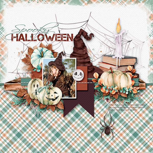 SPOOKY HALLOWEEN
