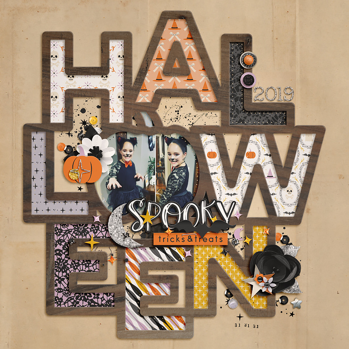 Spooky Halloween