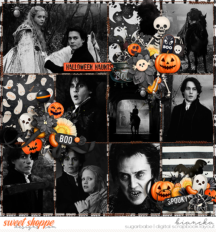 spooky movie