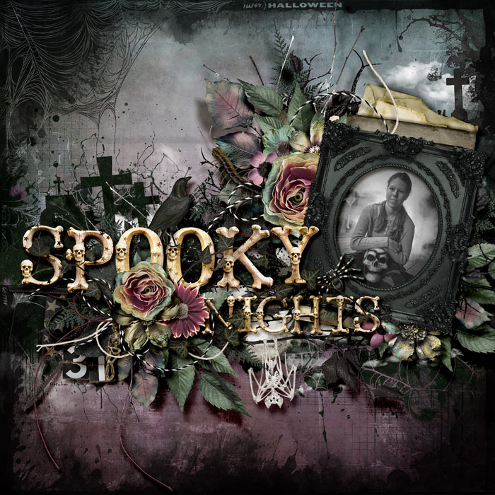 Spooky Nights