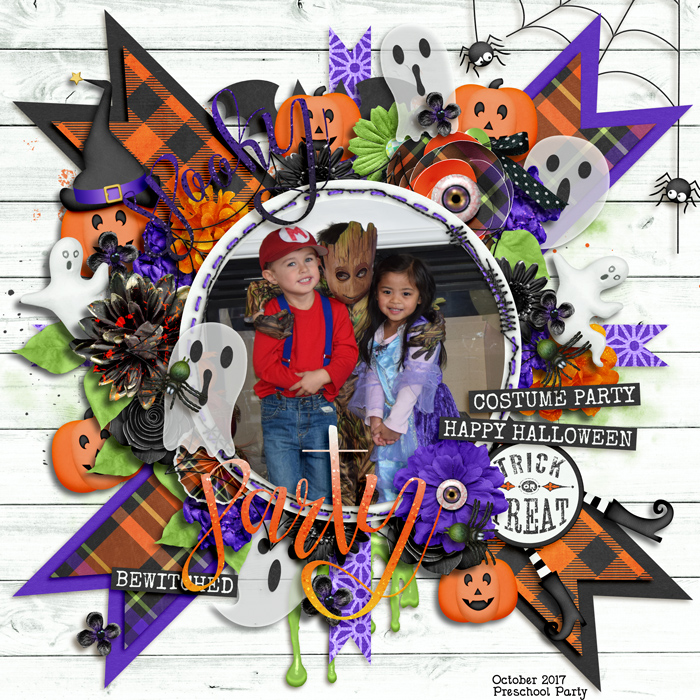 Spooky Party