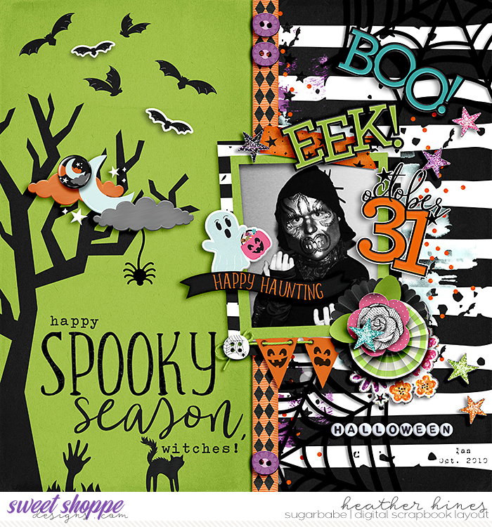 Spooky Season