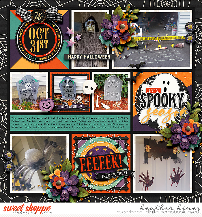 Spooky Season