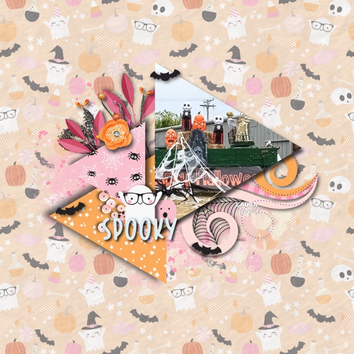 Spooky Summer