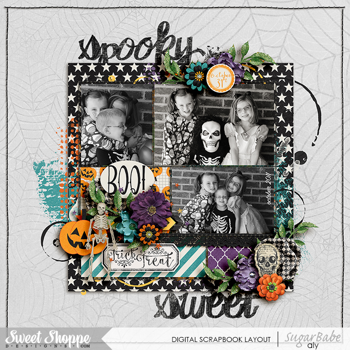 Spooky Sweet