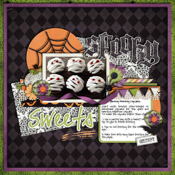 Spooky Sweets