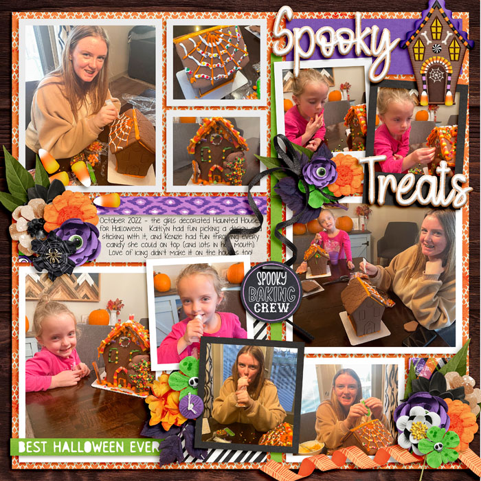 Spooky Treats