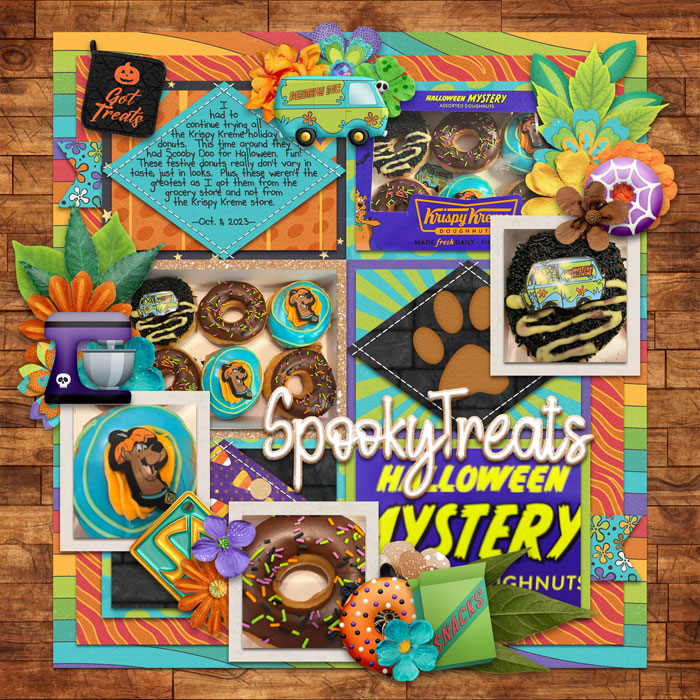 Spooky Treats