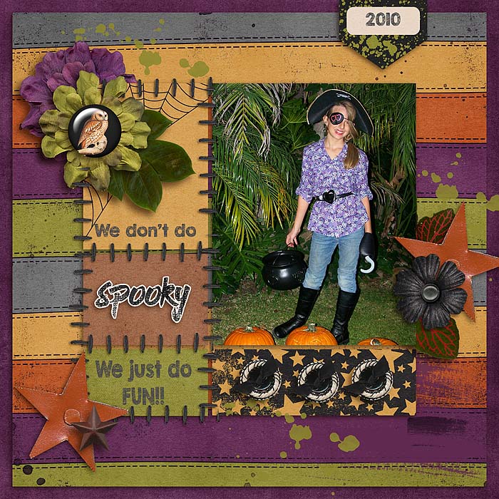 Spooky