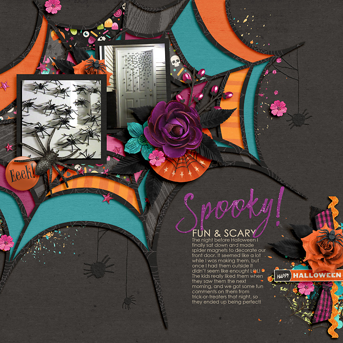 Spooky!