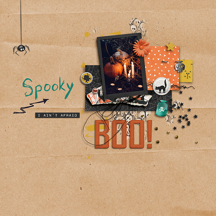 Spooky