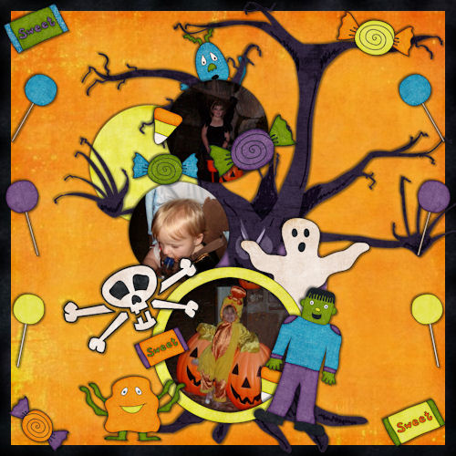spooky