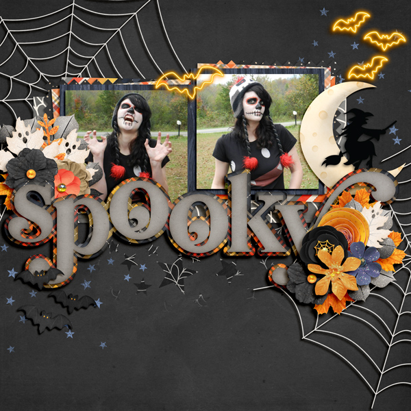 Spooky