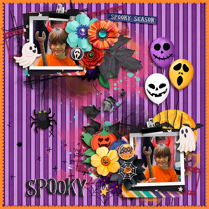 Spooky