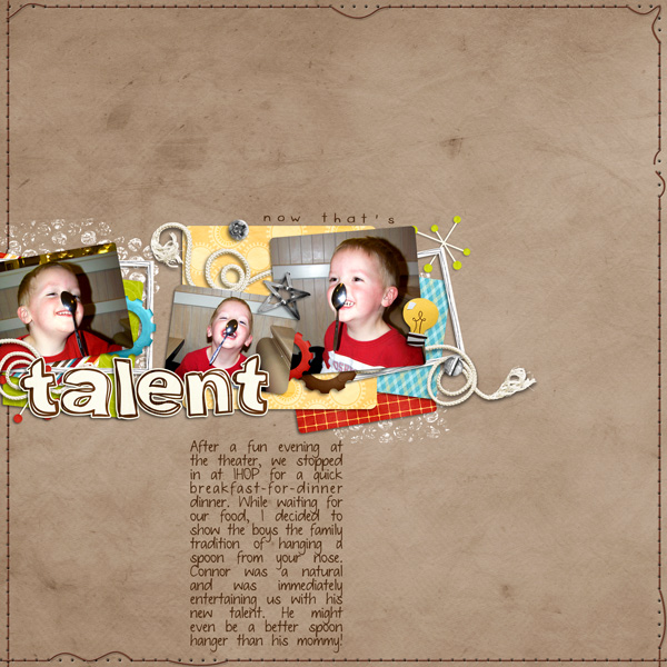 spoon talent