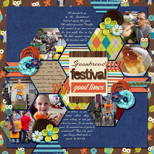Spoonbread Festival