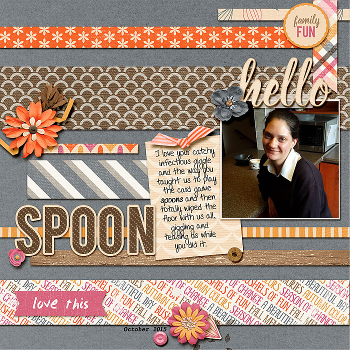 Spoons