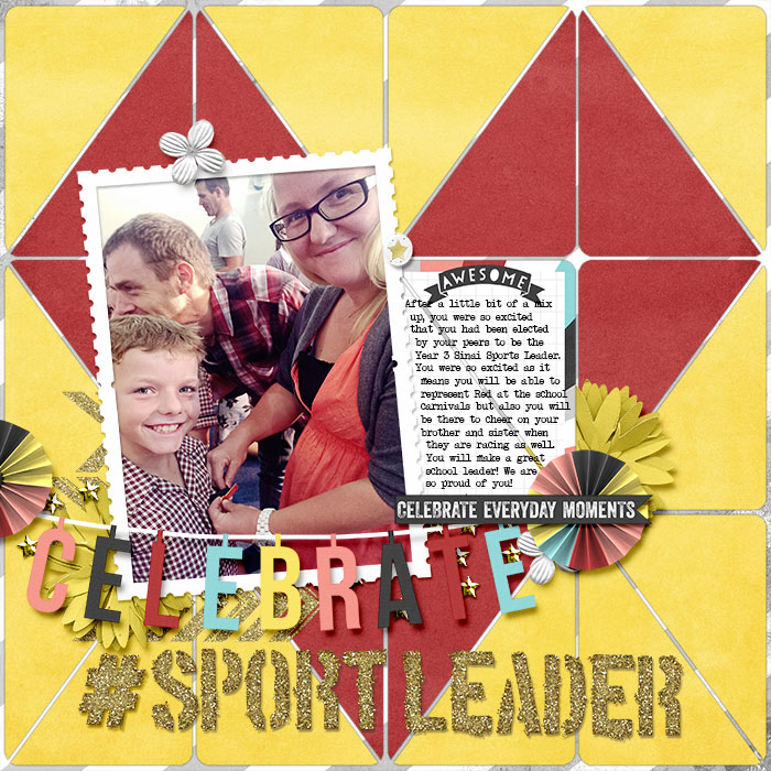 #sportleader