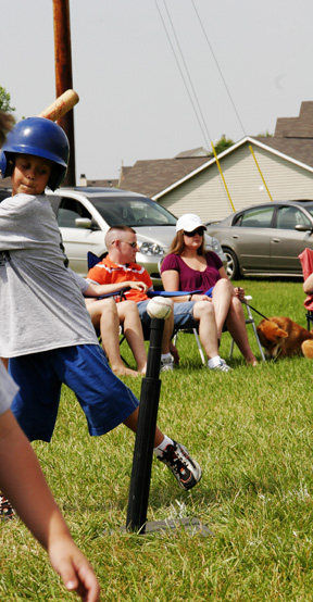 Sports Action Photo