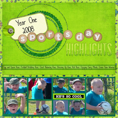 Sports Day Highlights