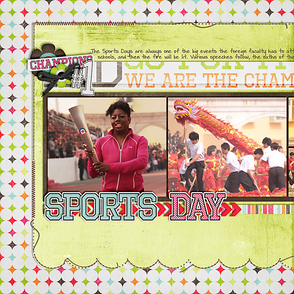 Sports Day
