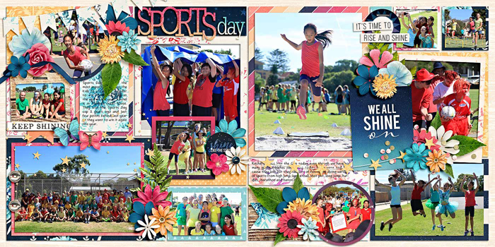 sports day
