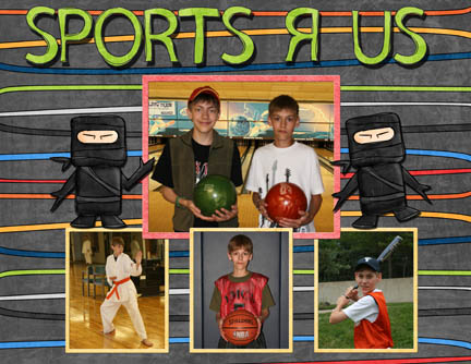 Sports R Us
