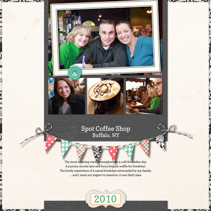 Spot Coffee