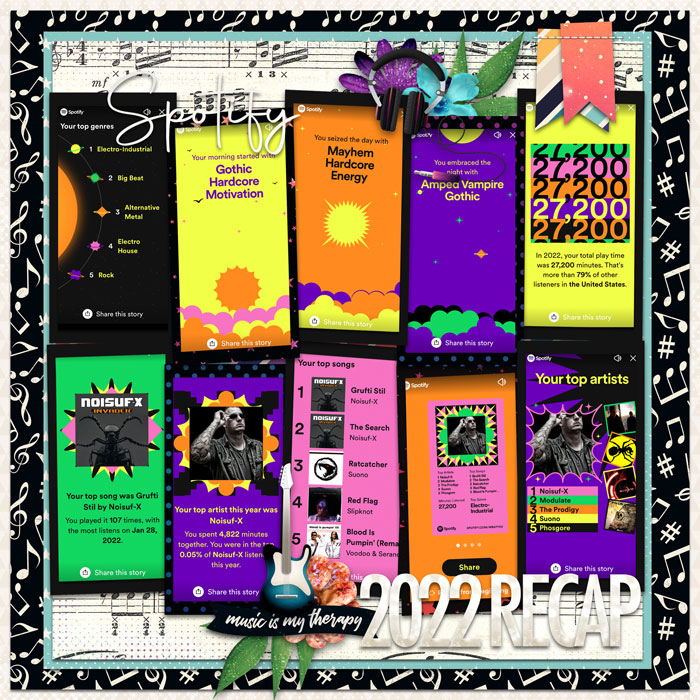 Spotify Recap