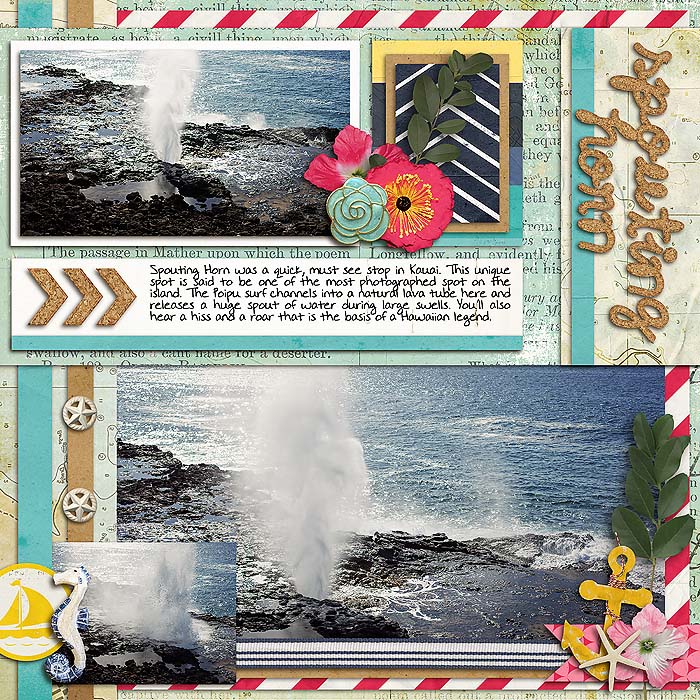 Spouting Horn