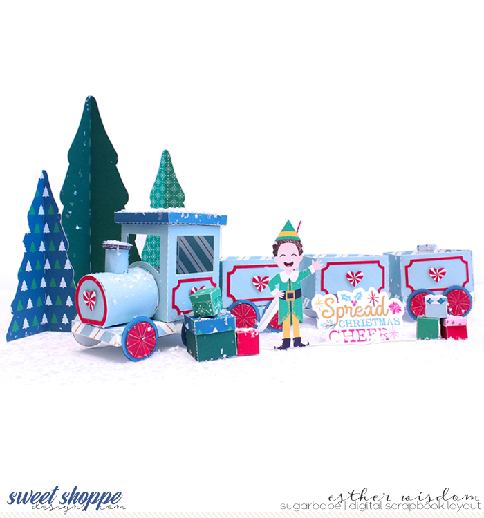 Spread Christmas Cheer