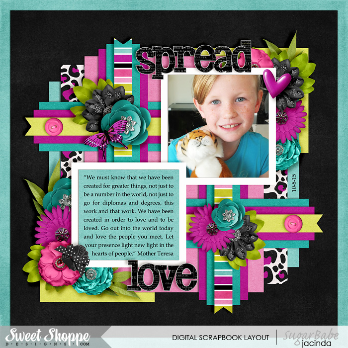 Spread love