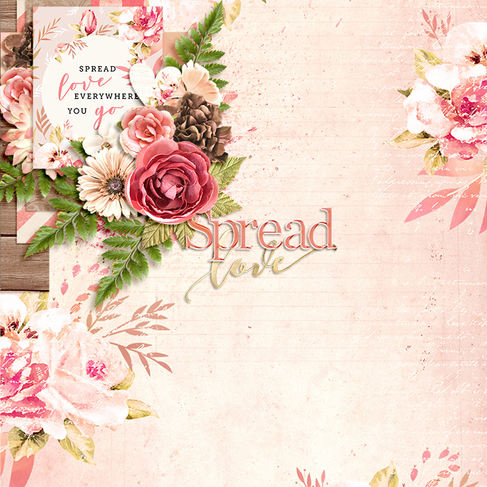 Spread Love