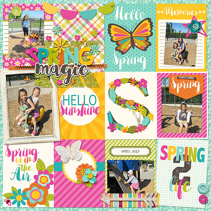 Spring 2 Life