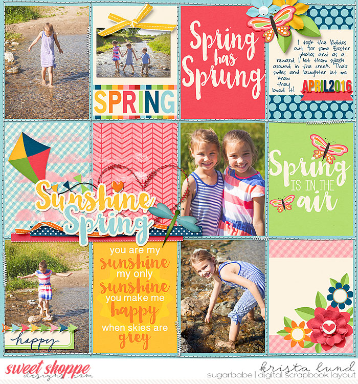 Spring 2016