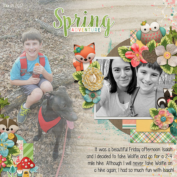 Spring Adventure