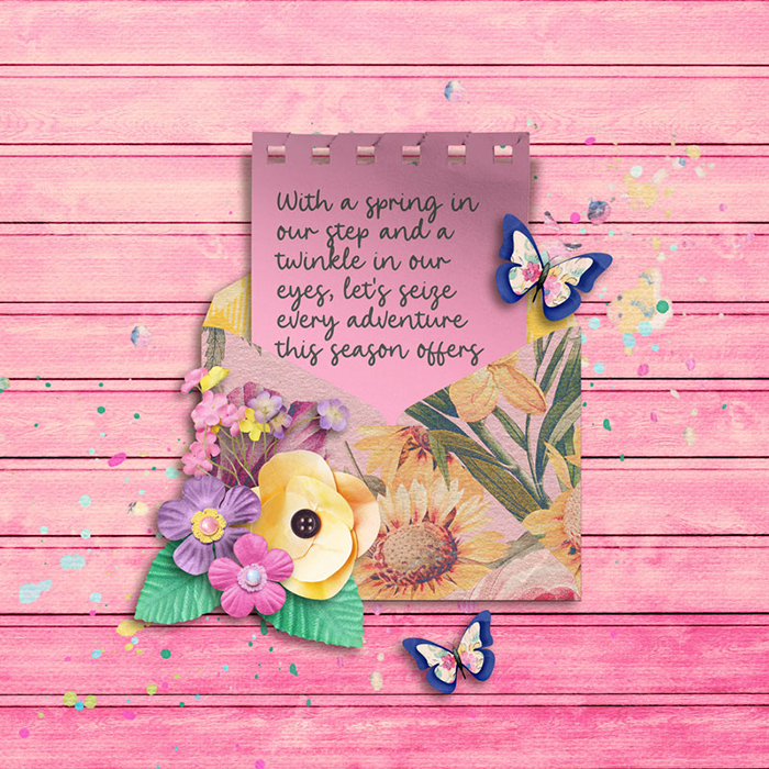 spring adventure