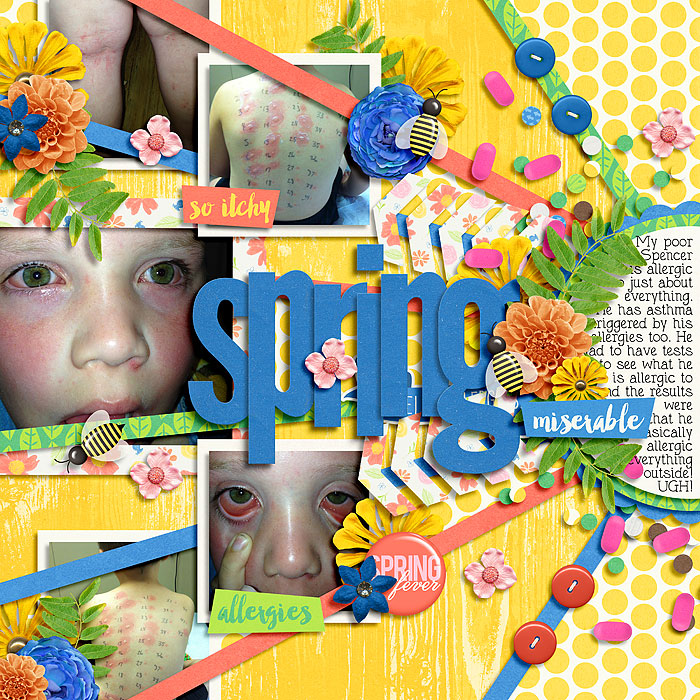 Spring Allergies