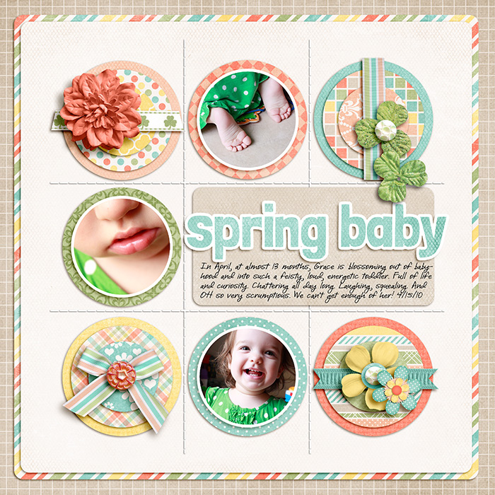 spring baby