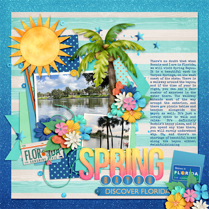 Spring Bayou