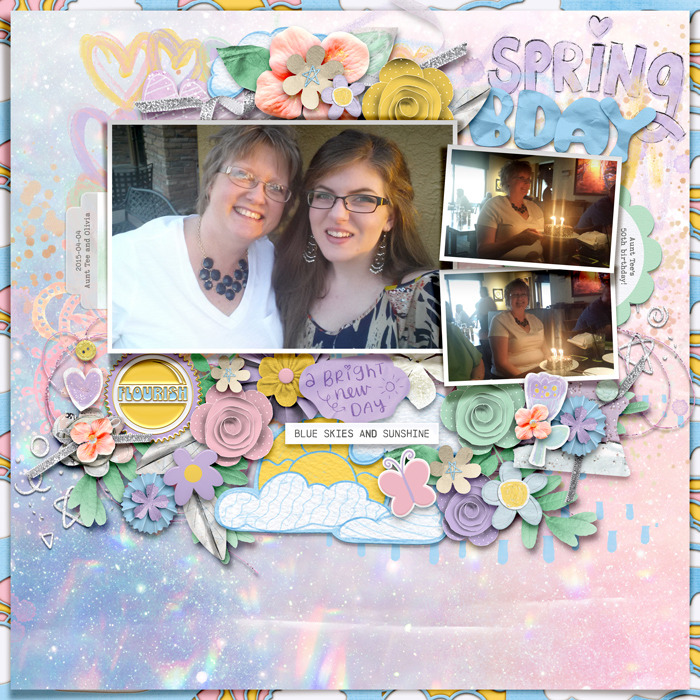 Spring BDay