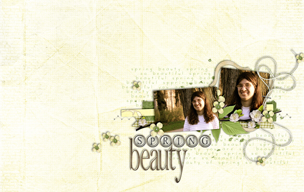 Spring Beauty