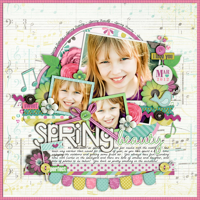 Spring Beauty