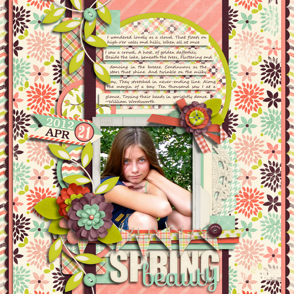 Spring Beauty