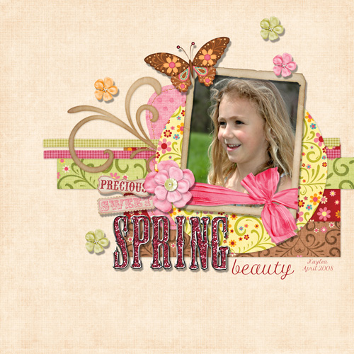 Spring Beauty