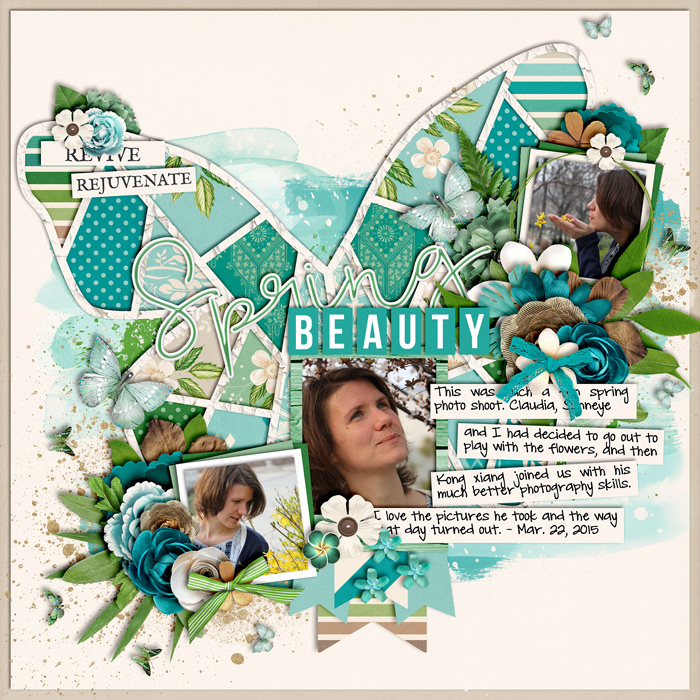 Spring Beauty