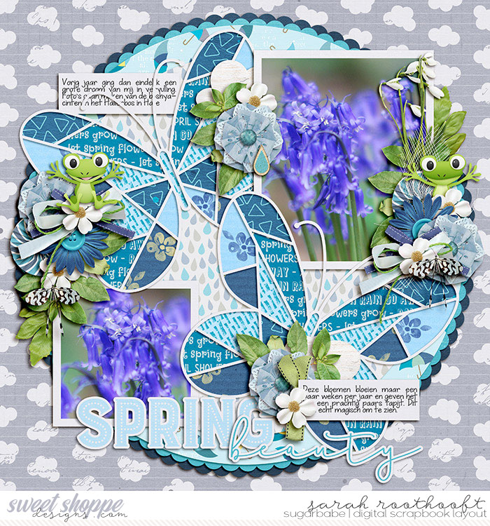 Spring Beauty