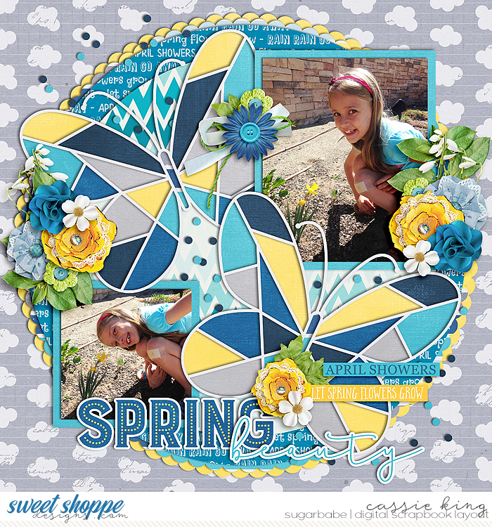 Spring Beauty